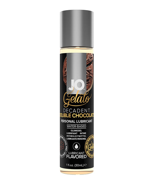 JO Gelato – Decadent Double Chocolate Lubricant 1 oz