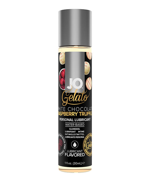 JO Gelato – White Chocolate Raspberry Lubricant 1 oz