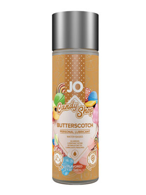 JO Candy Shop - Butterscotch Lubricant 2 oz