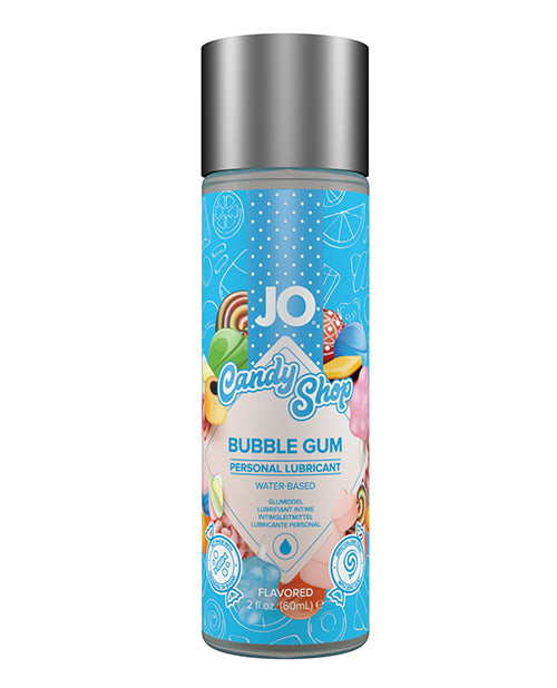 JO Candy Shop – Bubblegum Lubricant 2 oz