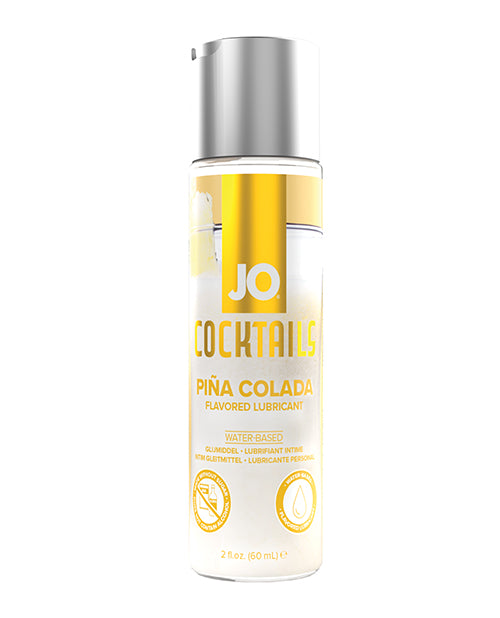 JO Cocktails – Pina Colada Lubricant 2 oz