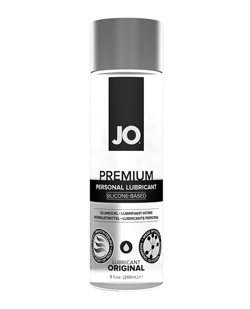 JO Premium Original – Lubricant 8 oz