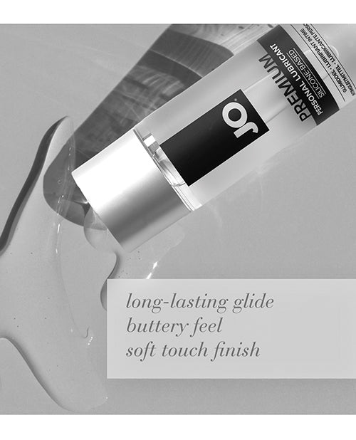 JO Premium Original - Lubricant 4 oz - Image 4