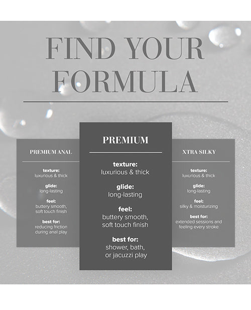 JO Premium Original - Lubricant 4 oz - Image 5