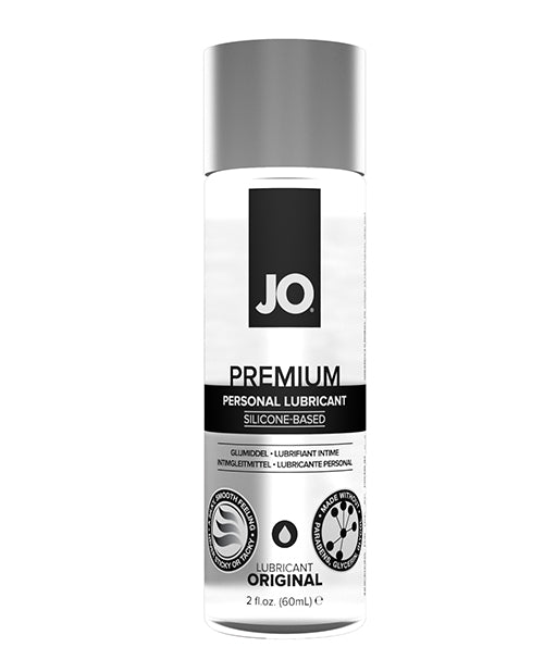 JO Premium Original – Lubricant 2 oz