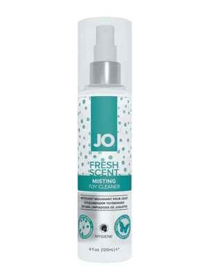 JO Misting Toy Cleaner - Fresh Scent Hygiene 4 oz