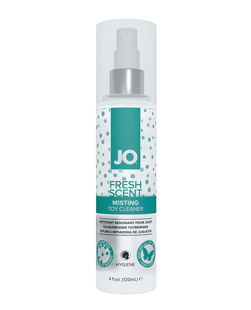 JO Misting Toy Cleaner – Fresh Scent Hygiene 4 oz