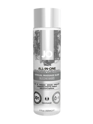JO All-In-One Massage Glide - Fragrance Free Massage 4 oz