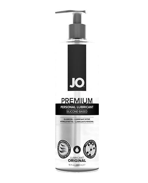 JO Premium Original – Lubricant 16 oz