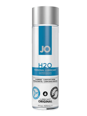 JO H2O - Original Lubricant 4 oz