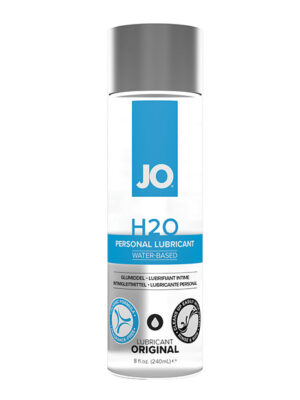 JO H2O - Original Lubricant 8 oz