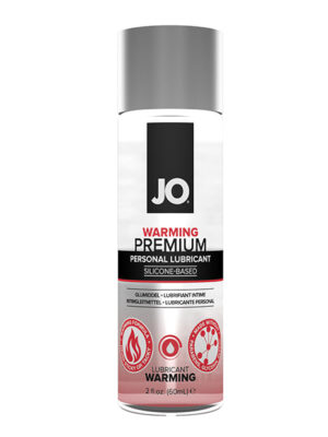JO Premium - Warming Lubricant 2 oz