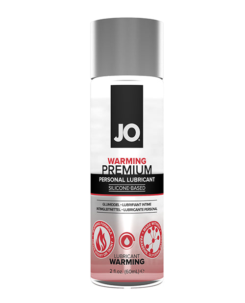 JO Premium – Warming Lubricant 2 oz