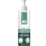 JO Cum Play - Fragrance Free Lubricant 8 oz