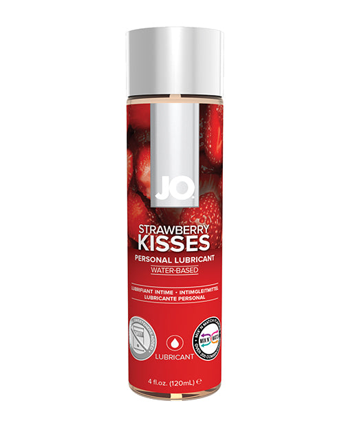 JO H2O – Strawberry Lubricant 4 oz