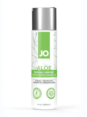 JO Aloe - Original Lubricant 4 oz