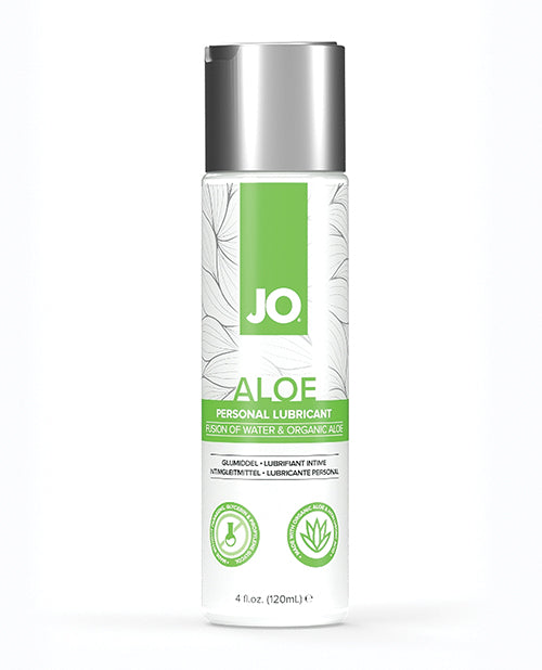 JO Aloe – Original Lubricant 4 oz