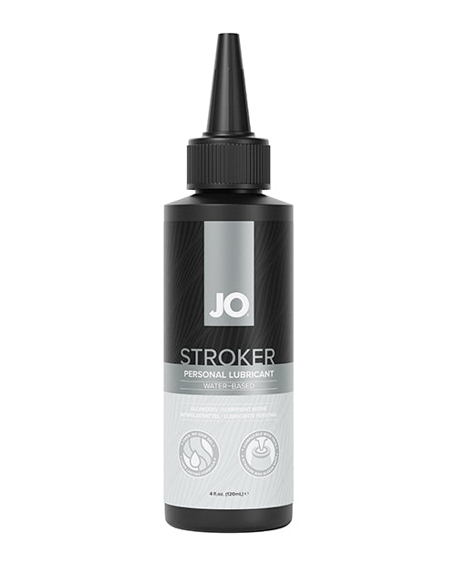 JO Stroker Waterbased Lubricant – 4 oz Bottle