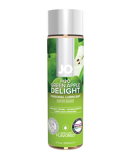 JO H2O – Green Apple Lubricant 4 oz