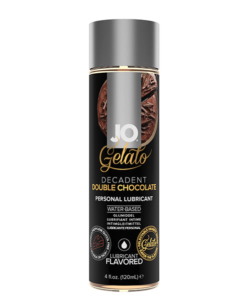JO Gelato – Decadent Double Chocolate Lubricant 4 oz