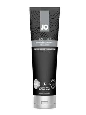 JO H2O Gel - Original Lubricant 4 oz