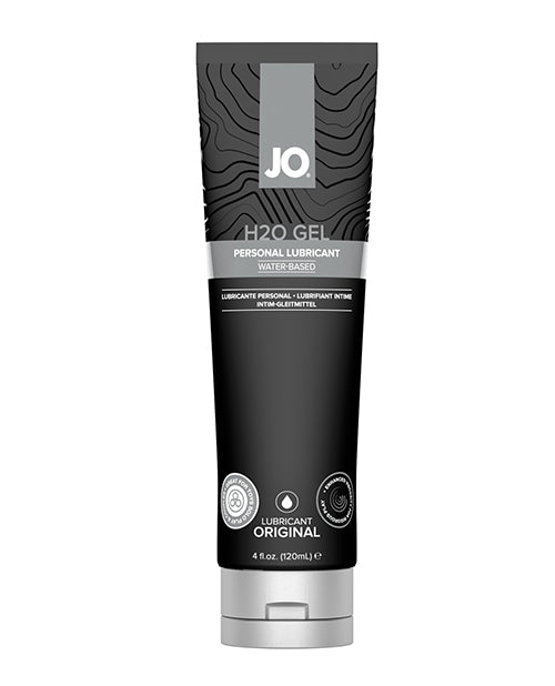 JO H2O Gel – Original Lubricant 4 oz