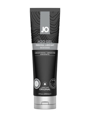 JO H2O Gel - Original Lubricant 8 oz