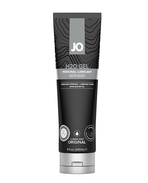 JO H2O Gel – Original Lubricant 8 oz