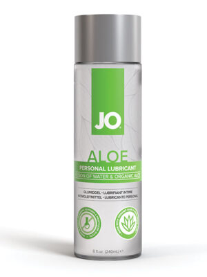 JO Aloe - Original Lubricant 8 oz