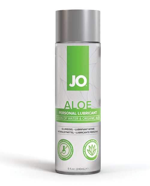 JO Aloe – Original Lubricant 8 oz