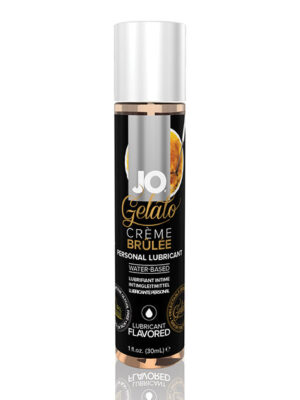 JO Gelato - Creme Brulee Lubricant 1 oz