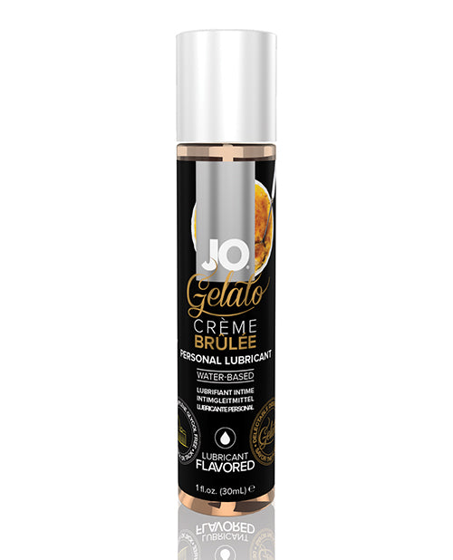 JO Gelato – Creme Brulee Lubricant 1 oz