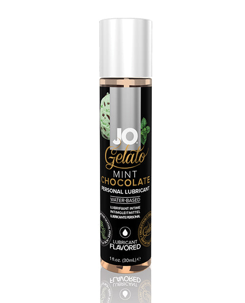 JO Gelato – Mint Chocolate Lubricant 1 oz