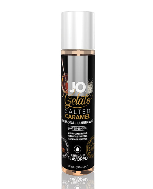 JO Gelato – Salted Caramel Lubricant 1 oz