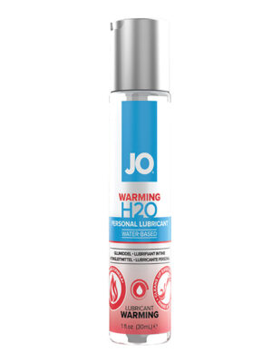 JO H2O - Warming Lubricant 1 oz