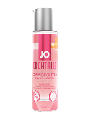 JO Cocktails - Cosmopolitan Lubricant 2 oz