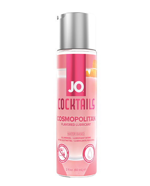 JO Cocktails – Cosmopolitan Lubricant 2 oz