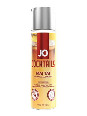 JO Cocktails - Mai Tai Lubricant 2 oz