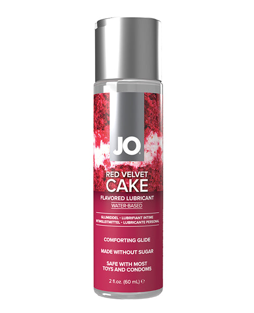 JO H2O – Red Velvet Cake Lubricant 2 oz