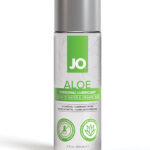 JO Aloe - Original Lubricant 2 oz
