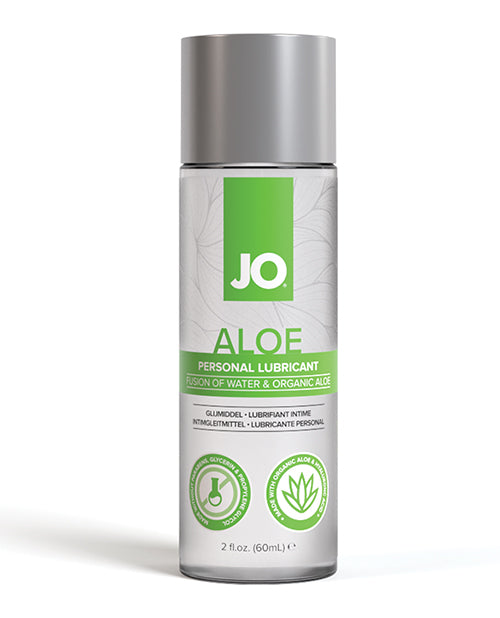 JO Aloe – Original Lubricant 2 oz