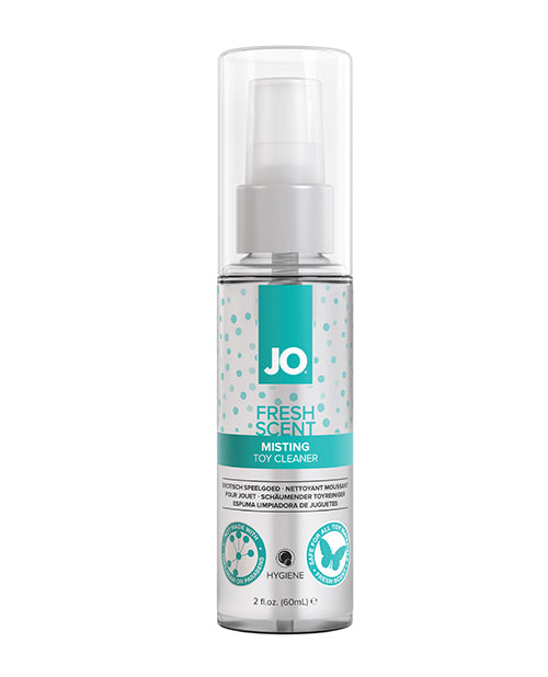 JO Misting Toy Cleaner – Fresh Scent Hygiene 2 oz