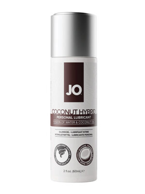 JO Coconut Hybrid - Original Lubricant 2 oz
