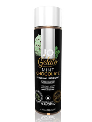 JO Gelato - Mint Chocolate Lubricant 4 oz