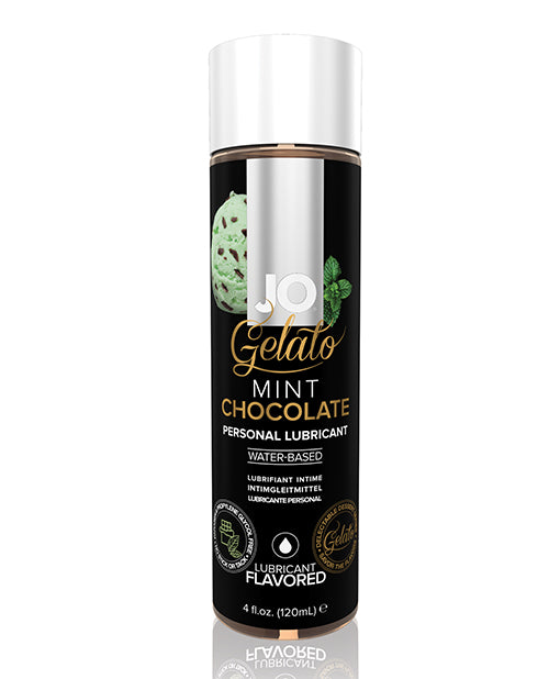 JO Gelato – Mint Chocolate Lubricant 4 oz