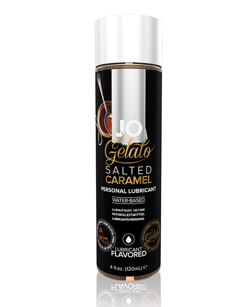 JO Gelato – Salted Caramel Lubricant 4 oz