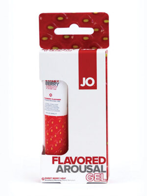 JO Sweet Berry Heat - Sweet Berry Stimulant 0.34 oz
