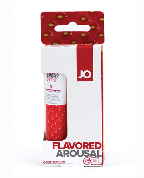 JO Sweet Berry Heat – Sweet Berry Stimulant 0.34 oz