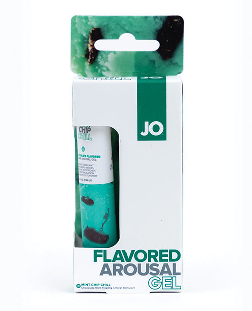 JO Mint Chip Chill – Mint Chocolate Stimulant 0.34 oz