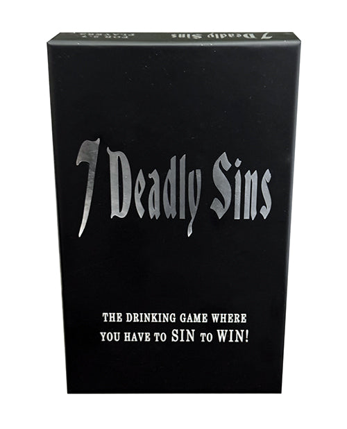 7 Deadly Sins Drinking Game - Image 2
